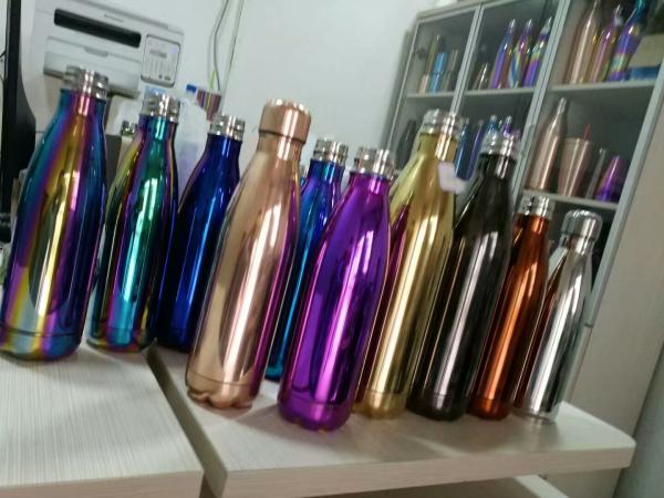 Stainless Steel Gold Watch Multi-Arc Ion Coating Machine