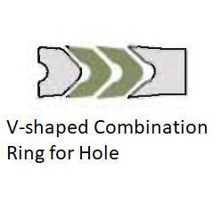 High Pressure Shaft Seal For Hydraulic Cylinders In Mining And Metallurgical Equipment