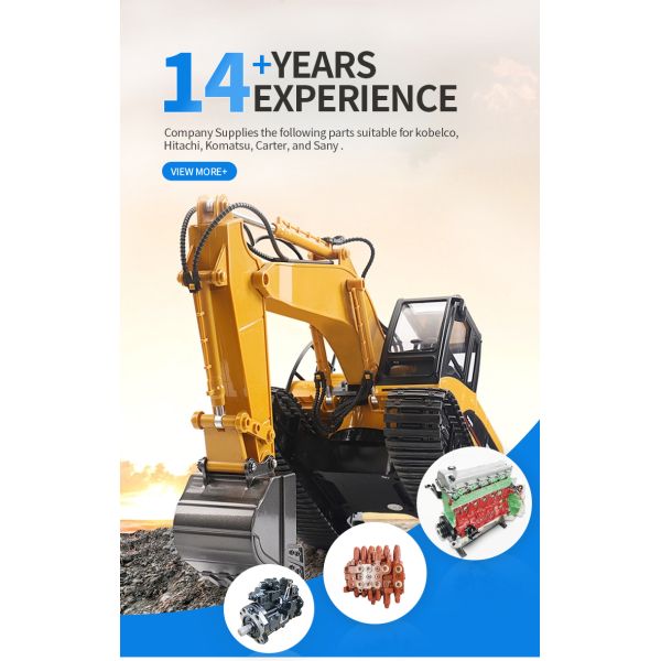 Construction Machinery Excavator High Quality Duty Bucket for Sale