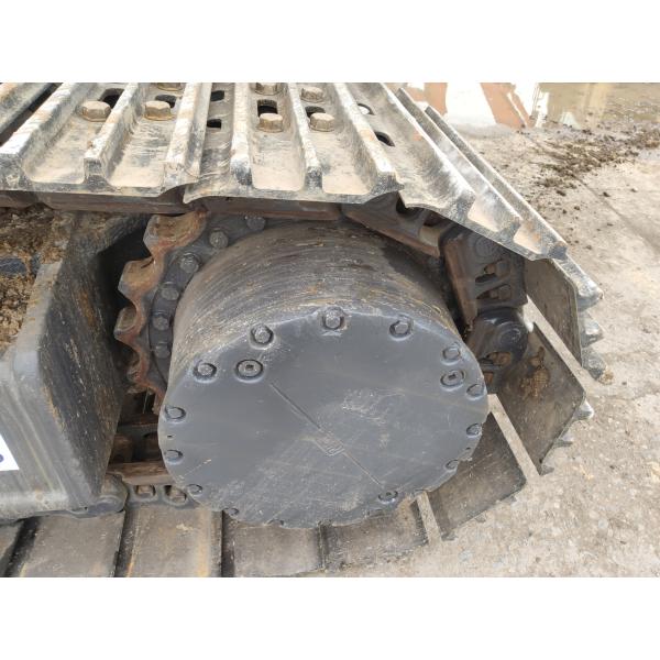 Other Hydraulic Valve Second Hand 3 Ton Komatsu Excavator 11.04L Displacement
