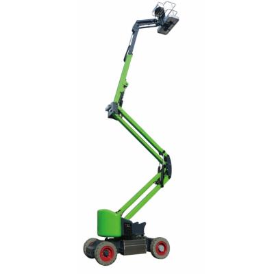 65ft 20m HA20J Articulating Boom Lift With Long Life