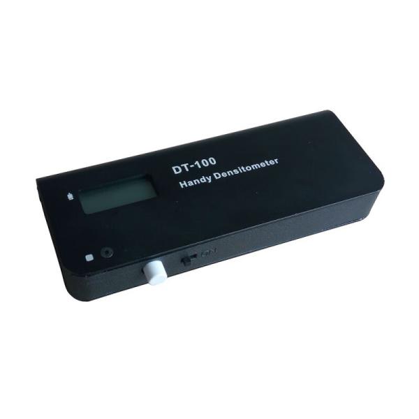 Portable Digital Densitometer DT-100 For Measuring Transmission Density Of X-Ray Film