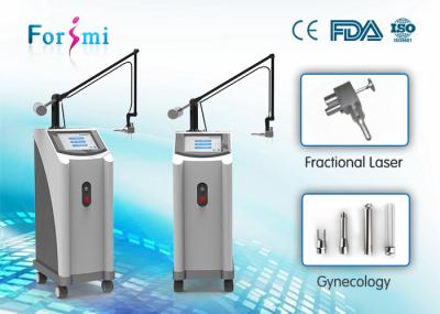 Ablative co2 laser smartxide dot fractional co2 laser skin resurfacing acne scars