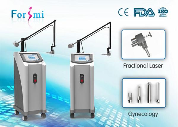 co2 fractional laser resurfacing recovery laser acne removal machine for sale