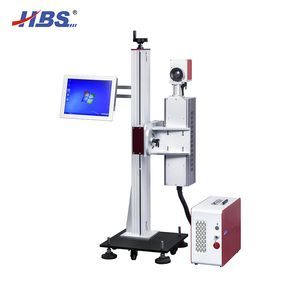 30W CO2 Laser Marking Machine for Wood Marking
