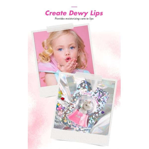 Cream Form Chapstick Lip Balm Fruit Flavored 1.2g With SPF Protection