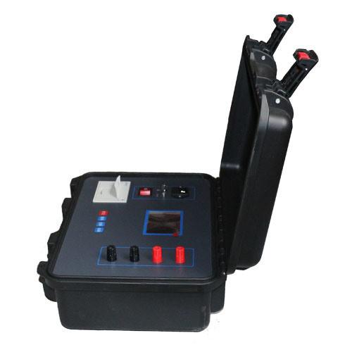 Testeur de continuité de conducteur de terre XHDT702 avec courant de sortie de 10A
