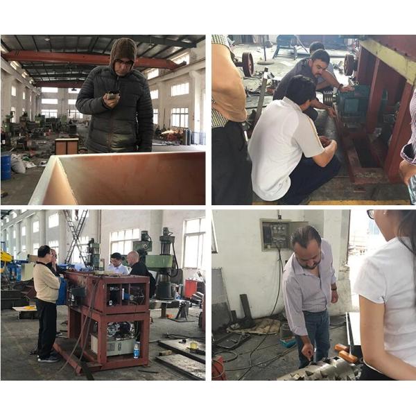 Шредер вала лезвия D2 одиночный для пластикового мотора PVC PS 22KW PE PP шишек