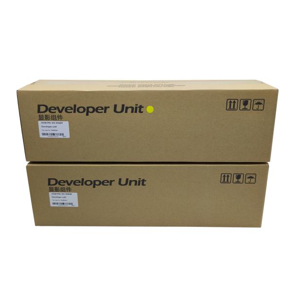 開発ユニット 開発ユニット DV-8560K DV-8560C DV-8560M DV-8560Y