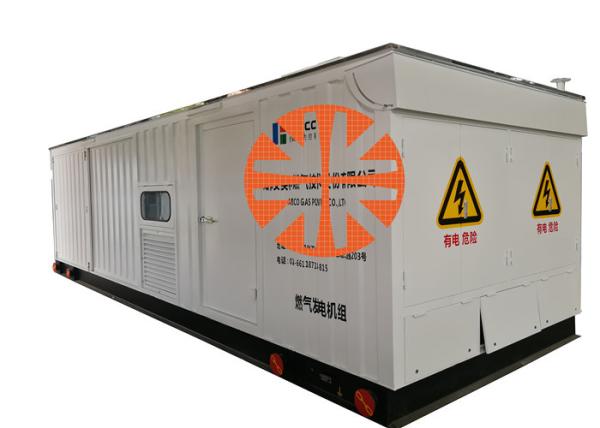 Equipment Compressor Container
