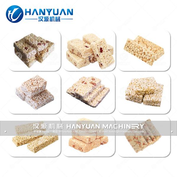 Puffed Rice Bar Equipment