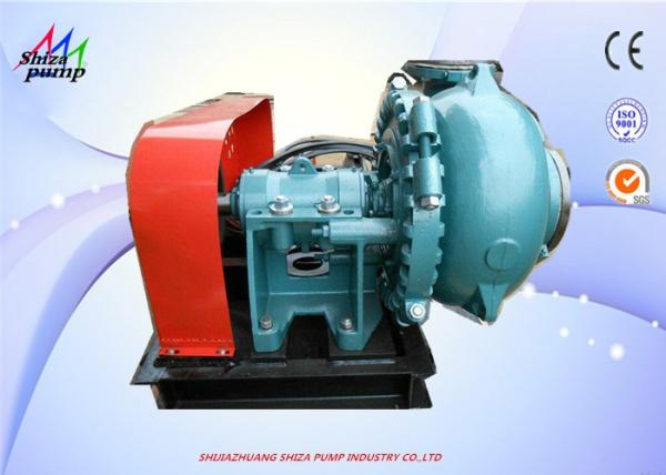 4 / 6G - G For Light Metal Smelting, Portable Anti-Wear Gravel Pump