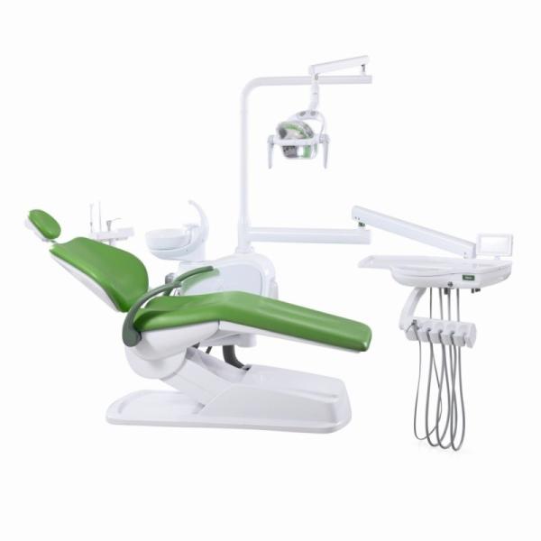 Foshan Factory Integral Dental Unit CE aprovado Custom PU Leather Modern Dental Chair