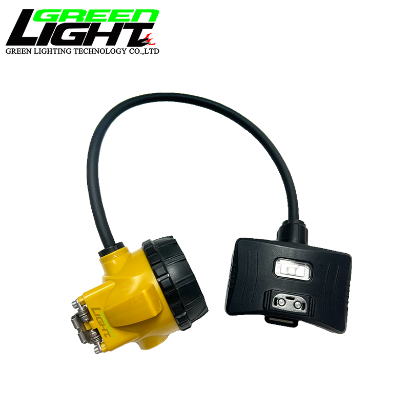 Heavy Duty LED Mining Lamps Offering Waterproof and Shock Resistant Performance Suitable for Harsh Mining Conditions
