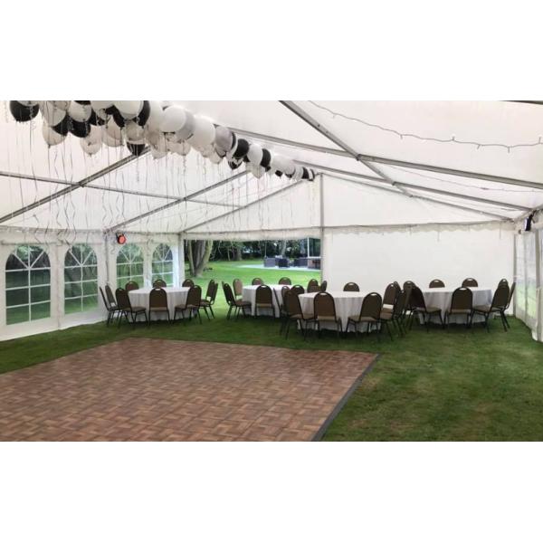 Наружная ветроустойчивая прозрачная ПВХ палатка для спортивных мероприятий на открытом воздухе