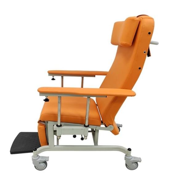 40kg Versatile Portable Blood Donation Chair Sponges Interior Trim Home And Healthcare Settings