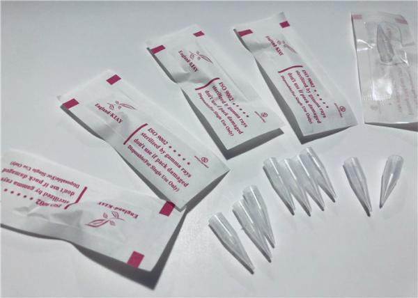 Sterilized Disposable 5F Permanent Makeup Needle Caps For Tattooing