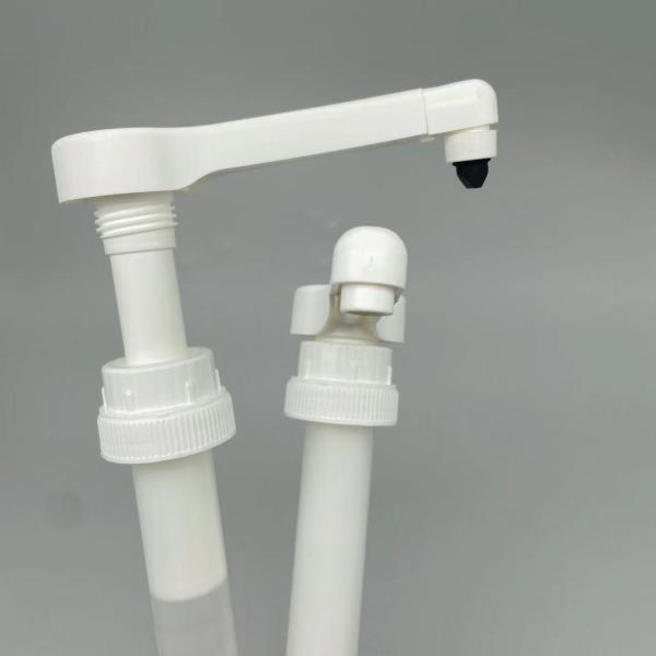 UK30-38-400 PP/PE 25ML syrup pump the quantity of liquid pump milk pump