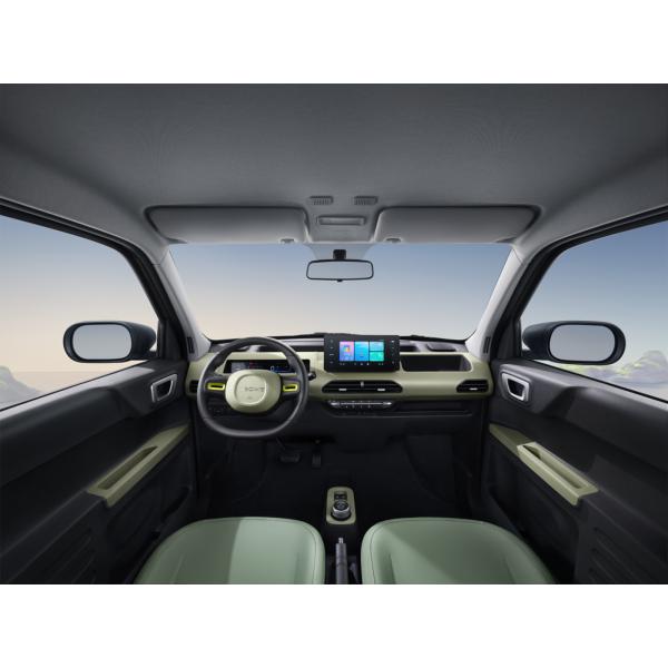 Geely Panda Petit SUV électrique Mini EV Véhicule 210km