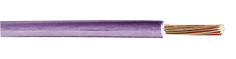 PVC Insulation CAVS Automotive Cable JASO D 611-94