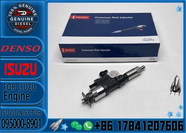 China nova fabricação diesel injector de bomba de combustível 095000-5471 095000-8901 095000-0660 para Denso injector Isuzu 4HK1 6HK1