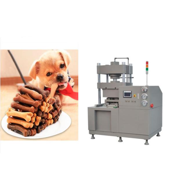 600*500*1780mm Dog Food Maker Machine Easy Operation And Clean
