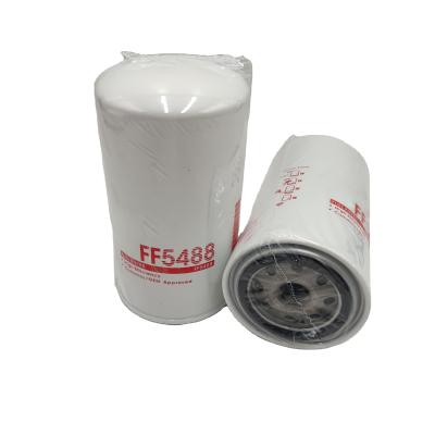 Filtro Hepa FF5488 para filtragem de combustível