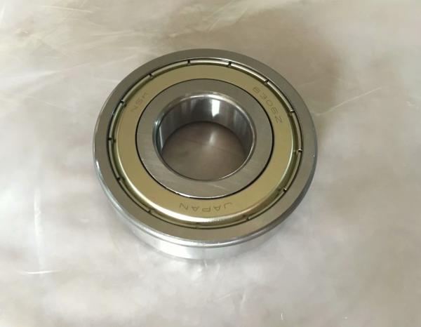 Frictionless Gearbox  Deep Groove Ball Bearings 607zz 2rs ABEC-3 For Cleaner Motor