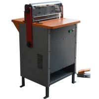 Machine à perforer lourdement avec câble plus étroit Machine de reliure pour livre