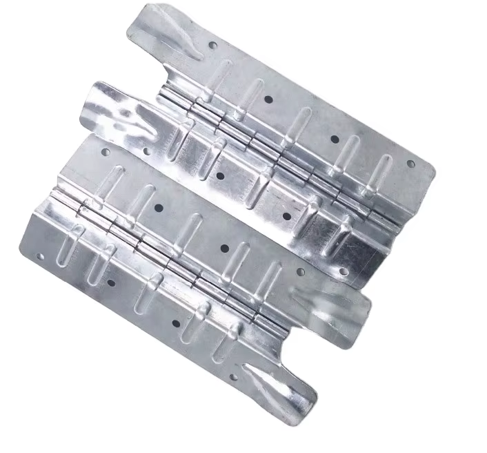 Custom Wooden Pallet Collar Hinges Galvanized Hardware Accessories for Wooden Pallet