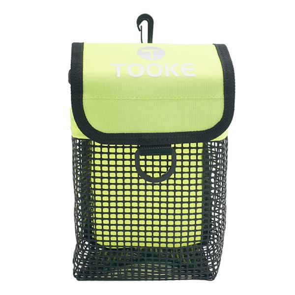 Abrasion Resistant Scuba Diving Accessories Nylon Colorful SMB Bag For Diving Buoy Spool