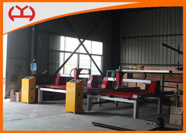 Carbon Steel Material Low Cost CNC Plasma Table Industrial Grade Breakpoint  Protection
