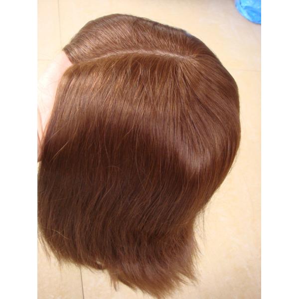 14 Inches Custom Womens Wigs Lace Front Wigs Natural Hairline