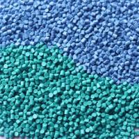 UV Resistance Plastic Color Concentrate Colorants For PP PE Thermoplastic Masterbatch