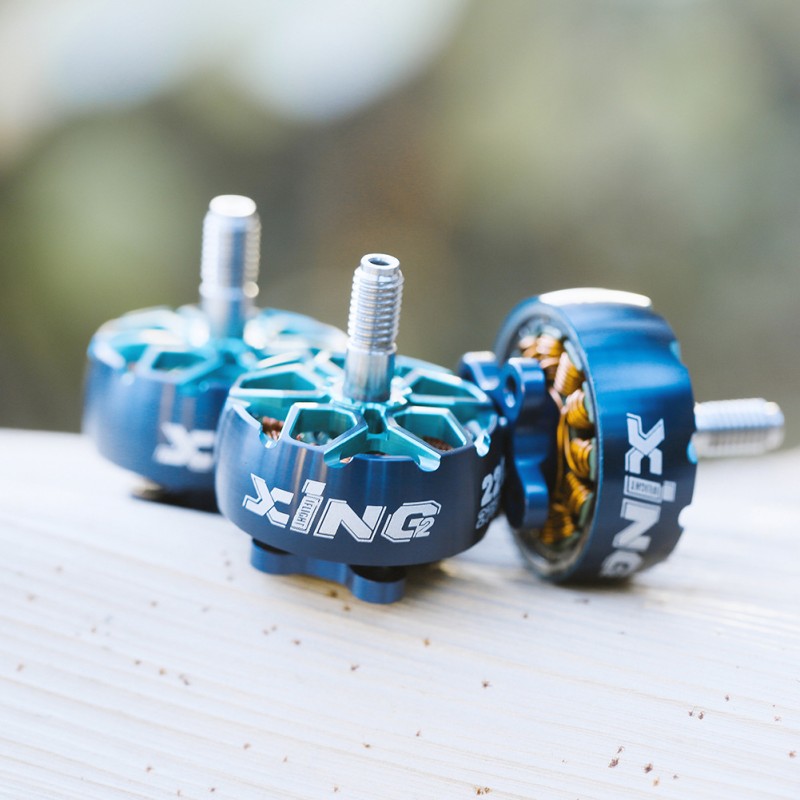 IFLIGHT Xing2 2207 Racing FPV Flying Machine Aviation Aluminum Double Bearing with Brushless Motor Power for FPV Droe