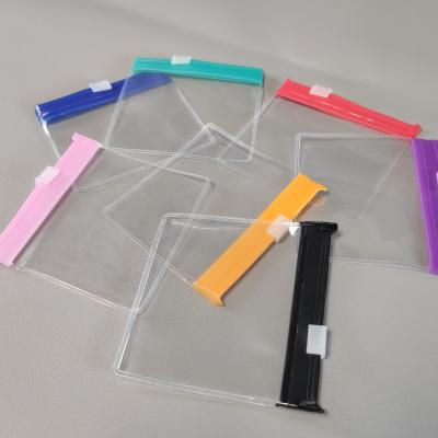 Versatile PVC medicine Zipper Bag Keep Your Accessories Dust-Free Scratch-Resistant