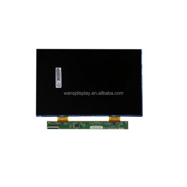 10.1 inch 1280x800 WXGA TFT-LCD CELL for Innolux EE101IA-01D FOB PAD Tablet Industrial Implementation without Backlight