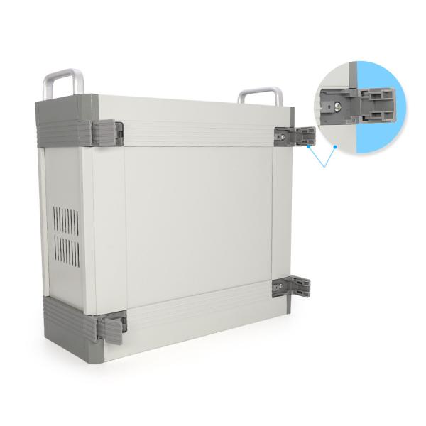 Laser do metal de SGCC que corta a fabricação de chapa metálica galvanizada 0.01-0.1mm inoxidável do aço carbono das peças