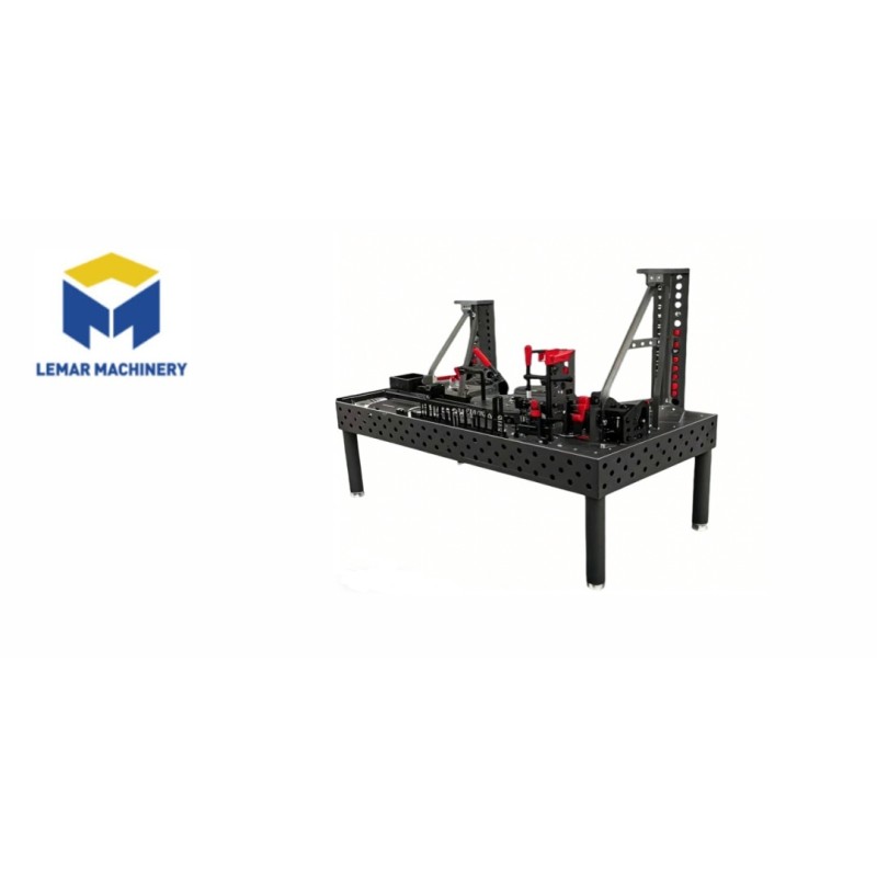 Efficient Industrial Manufacturing Fixed Welding Table D28 3D Welding Table
