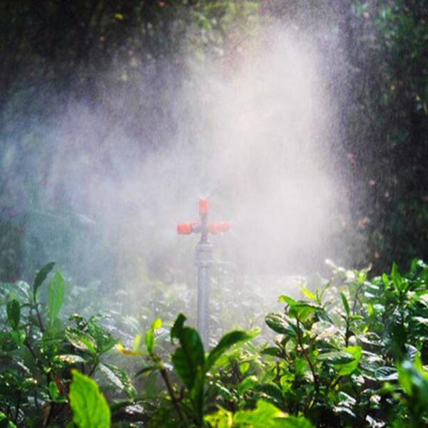 5 Outlet Mister Jets Sprinkler Micro Jet Sprinkler 32-90 H/L Flow For Green House