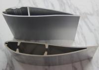 Aluminum Extrusion Profile Cooling Anodize Industrial Fan Blade