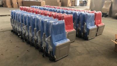 Folding Passenger Van Seats High Performance Wall Mounted Installation