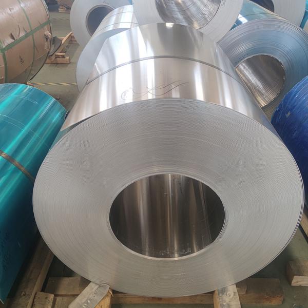 High Strength Mill Finish Aluminum Coil 0.5 - 6mm 6061 6063 For 3D Sign Channel Letter