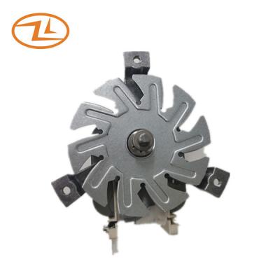 3200 RPM Oven Shaded Pole Fan Motor 15.5mm 120V Sleeve Bearing