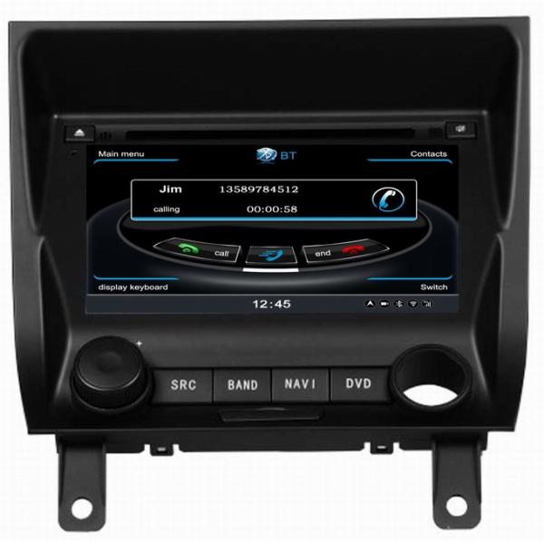 Ouchuangbo GPS Navigation 3G Wifi Bluetooth Stereo Radio Peugeot 405 S100 Platform DVD Player OCB-151