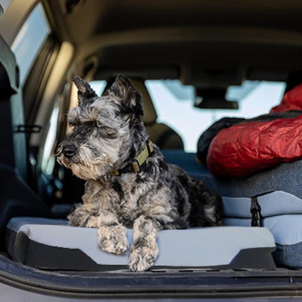 Oxford Fabric Outdoor Camping Washable Dog Bed OEM ODM OBM