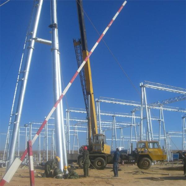 SS41 profissional, ciclo de construção curto das construções de aço SS50