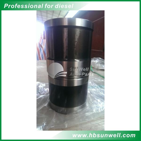 6CT8.3 Diesel Engine Overhaul Kits / Dongfeng Cummins Cylinder Liner 3948095
