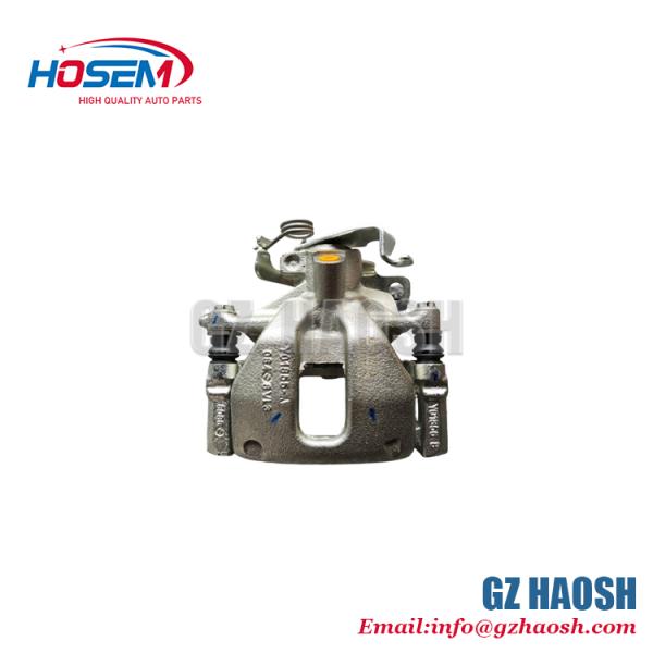 Calibre de freno trasero derecho original JC19-2K327-AA-0 sin almohadillas OEM de reemplazo para Ford Transit V348 con 3 meses de garantía