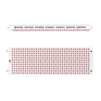 Dispositivo ligero rojo de encargo 850nm 830nm 660nm 630nm 940nm de la terapia